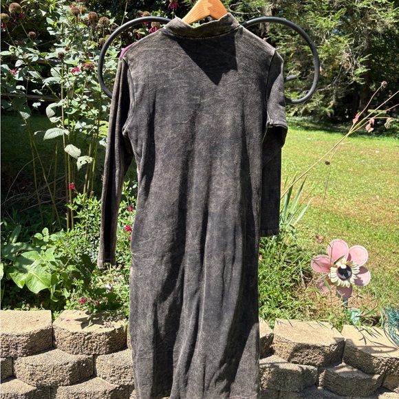 Vintage Y2K made in Nepal Multicolor Embroidered Long Sleeve duster jacket - Picture 9 of 9